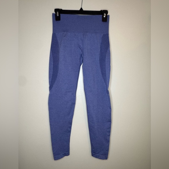 NVGTN Pants - NVGTN Purple Seamless High Waist‎ Leggings Medium